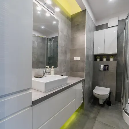 Malta Deluxe - Ac - Parking - View Apartman *