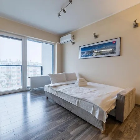 Malta Deluxe - Ac - Parking - View Apartman