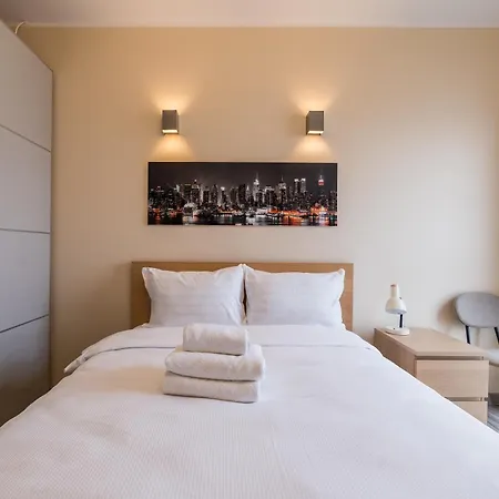 Malta Deluxe - Ac - Parking - View Poznań