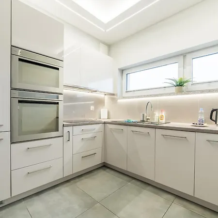 Malta Deluxe - Ac - Parking - View Apartman