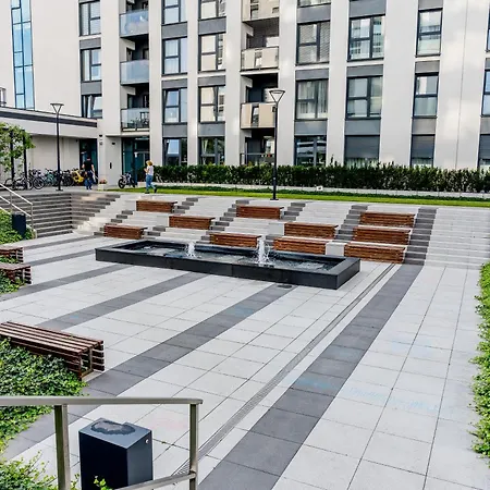 Apartman Malta Deluxe - Ac - Parking - View