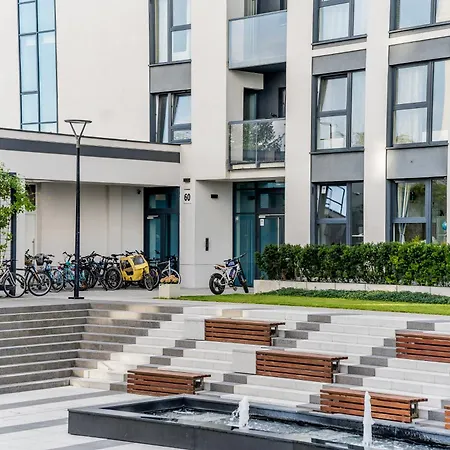 Malta Deluxe - Ac - Parking - View Apartman *