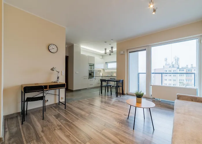 Malta Deluxe - Ac - Parking - View Apartment