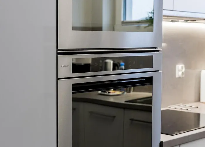 Malta Deluxe - Ac - Parking - View Apartment *