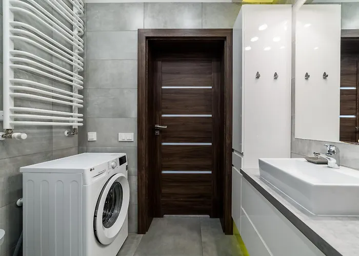 Malta Deluxe - Ac - Parking - View Apartment *