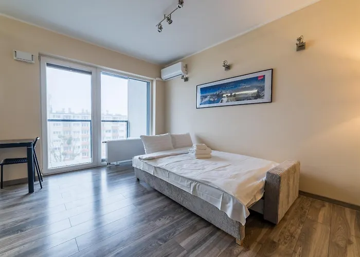 Malta Deluxe - Ac - Parking - View Apartment