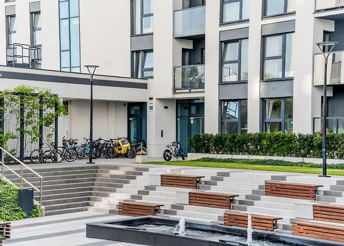 Malta Deluxe - Ac - Parking - View Apartment *