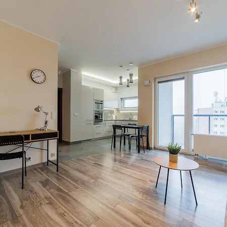 Malta Deluxe - Ac - Parking - View Apartmán