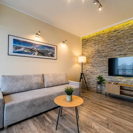 Apartmán Malta Deluxe - Ac - Parking - View Poznaň