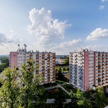 Malta Deluxe - Ac - Parking - View Apartmán Poznaň