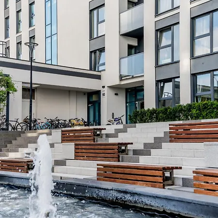 Apartmán Malta Deluxe - Ac - Parking - View *