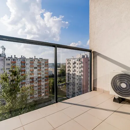 Malta Deluxe - Ac - Parking - View Πόζναν