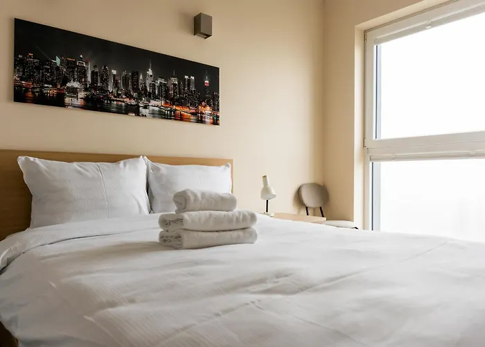 Lägenhet Malta Deluxe - Ac - Parking - View