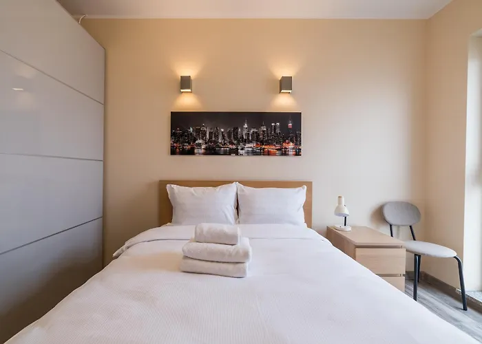 Malta Deluxe - Ac - Parking - View Poznań